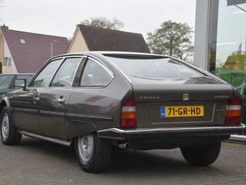 Citroën CX